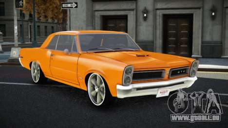 Pontiac GTO Ufox für GTA 4