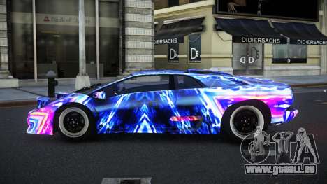 Lamborghini Diablo Olasce S6 pour GTA 4