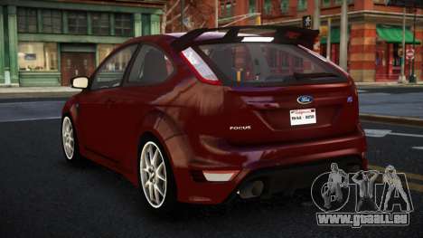 Ford Focus Liwixu pour GTA 4