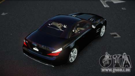 Mercedes-Benz SL500 Cekana pour GTA 4