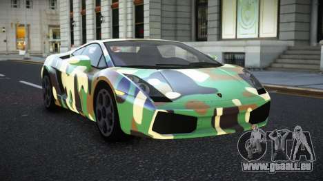 Lamborghini Gallardo Gelles S12 für GTA 4