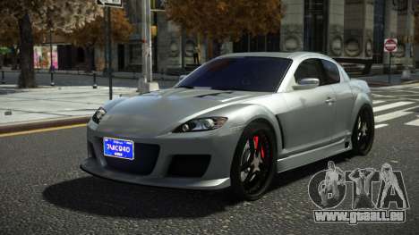 Mazda RX-8 Gopduduba pour GTA 4