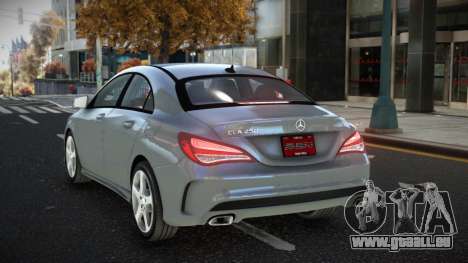 Mercedes-Benz CLA250 Looya für GTA 4