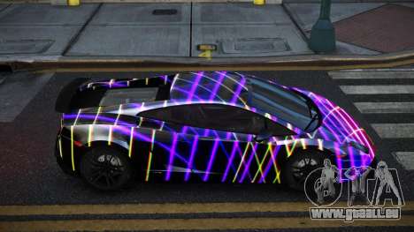 Lamborghini Gallardo Hayvin S7 pour GTA 4