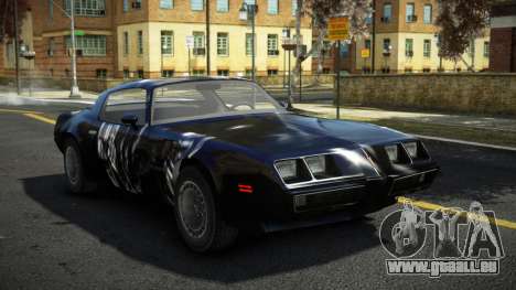 Pontiac Trans AM Audly S6 pour GTA 4