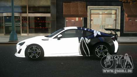 Subaru BRZ Lusem S13 pour GTA 4