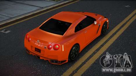Nissan GT-R Yogmafofu pour GTA 4