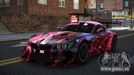 BMW Z4 Luen S1 für GTA 4