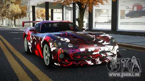 Dodge Viper Canor S8 für GTA 4