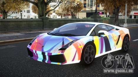 Lamborghini Gallardo Gelles S3 für GTA 4