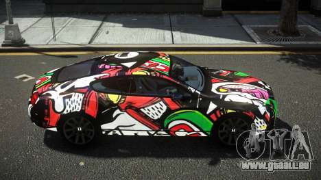 Bentley Continental Zalia S9 für GTA 4