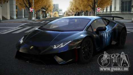 Lamborghini Huracan Jovinan S14 für GTA 4