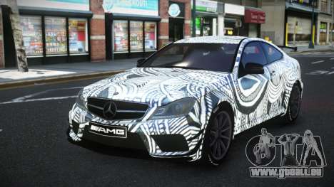 Mercedes-Benz C63 Rolusa S1 für GTA 4