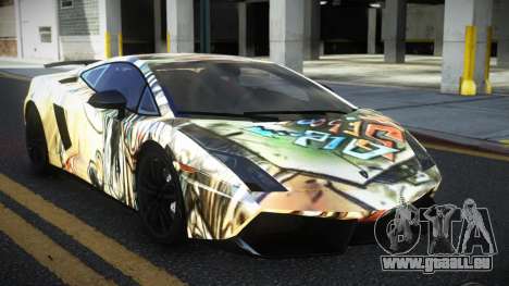 Lamborghini Gallardo Hayvin S13 für GTA 4