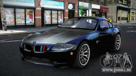 BMW Z4 Porob pour GTA 4