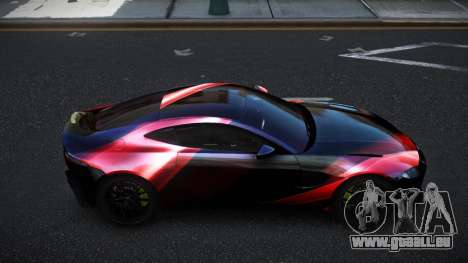 Aston Martin Vantage Senigo S1 pour GTA 4