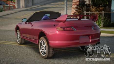 Mitsubishi FTO Convertible pour GTA San Andreas