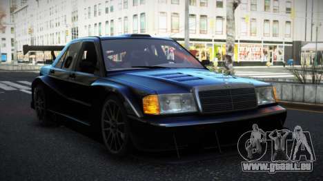 Mercedes-Benz 190E Wibedaqu für GTA 4