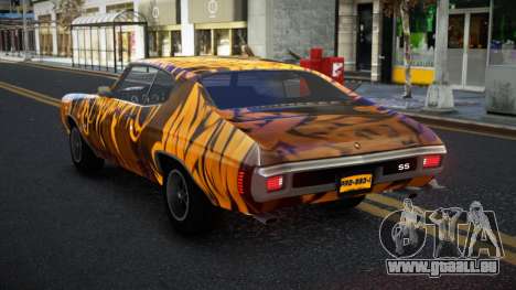 Chevrolet Chevelle Sonah S7 pour GTA 4