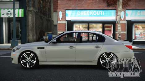 BMW M5 E60 Tegukopa für GTA 4