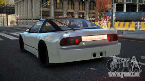 Nissan 240SX Ficxuvewo pour GTA 4