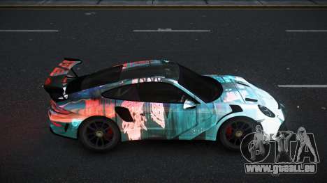 Porsche 911 Aseon S6 pour GTA 4
