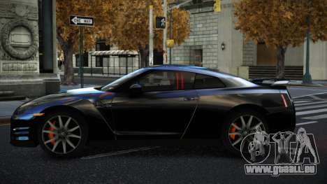 Nissan GT-R Elladan S2 pour GTA 4