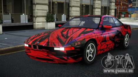 BMW 850CSi Jathy S7 für GTA 4