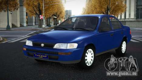 Toyota Corolla Hicmu pour GTA 4