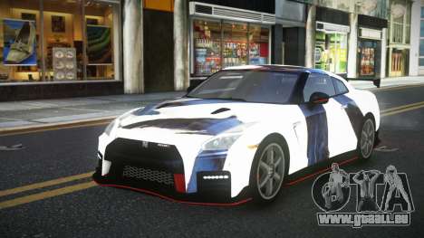 Nissan GT-R Ellanic S6 für GTA 4