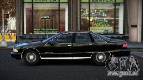 Chevrolet Caprice Xowkixiz pour GTA 4