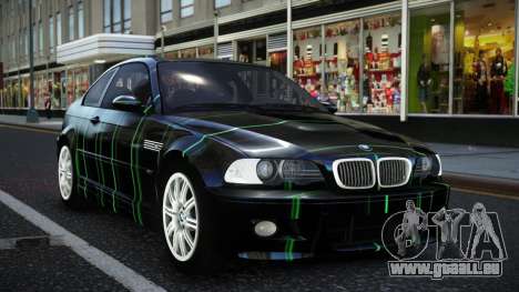 BMW M3 E46 Olasse S6 pour GTA 4