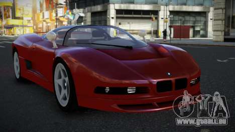 BMW Nazca Icoc für GTA 4