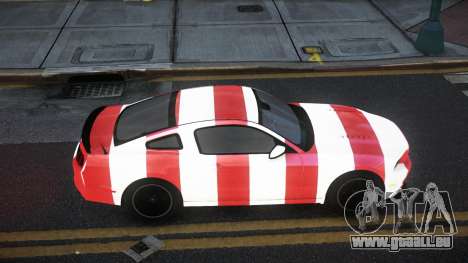 Ford Mustang Lansa S12 pour GTA 4