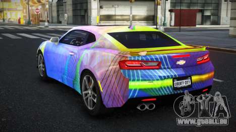 Chevrolet Camaro Riske S6 für GTA 4