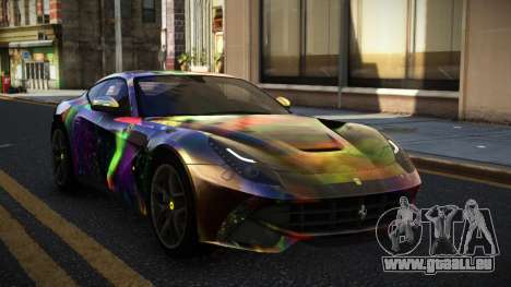 Ferrari F12 Gelmake S9 pour GTA 4