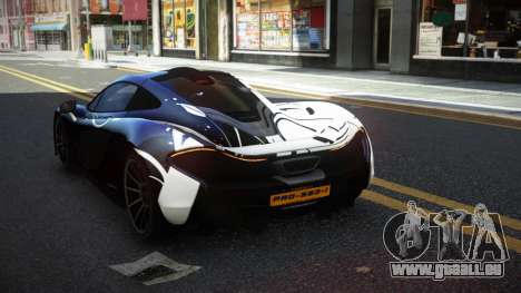 McLaren P1 Masmy S9 pour GTA 4