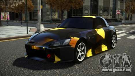 Honda S2000 Javin S8 pour GTA 4