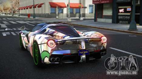 Ferrari LaFerrari Jesmin S2 pour GTA 4