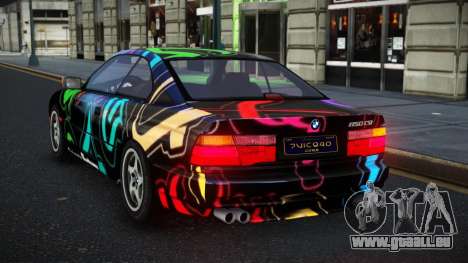 BMW 850CSi Jathy S1 für GTA 4