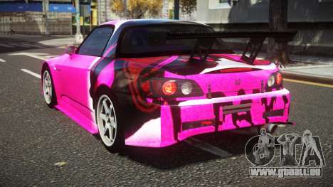 Honda S2000 Javin S9 pour GTA 4