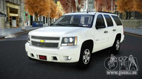 Chevrolet Tahoe Quvawa pour GTA 4