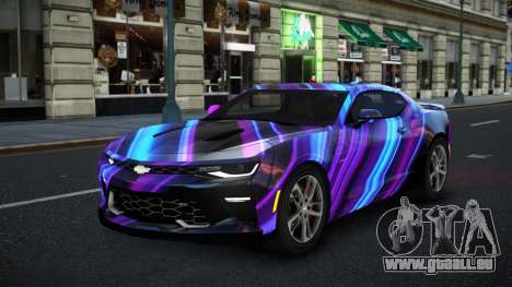 Chevrolet Camaro Riske S11 pour GTA 4