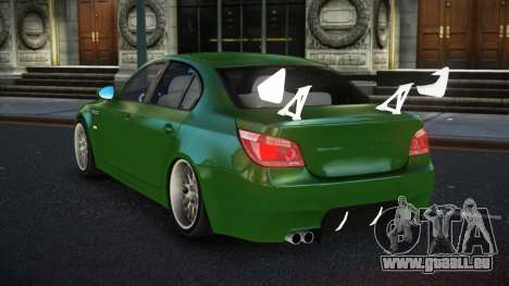 BMW M5 E60 Ceros pour GTA 4
