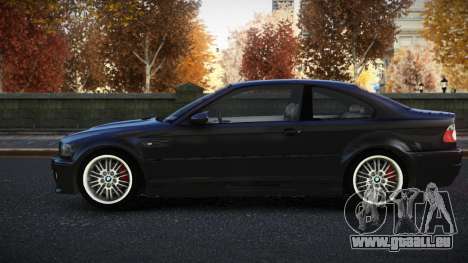 BMW M3 E46 Bahciw für GTA 4