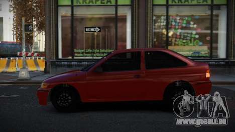 Ford Escort Letxoneq pour GTA 4