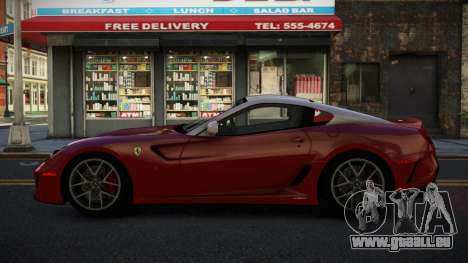 Ferrari 599 Fisyeg für GTA 4