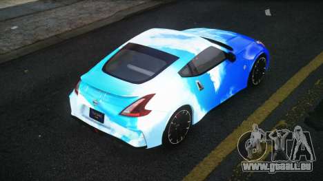 Nissan 370Z Rivinre S10 für GTA 4