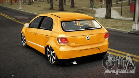 Volkswagen Gol Karugu pour GTA 4