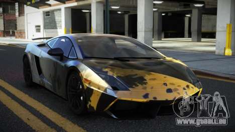 Lamborghini Gallardo Hayvin S3 für GTA 4